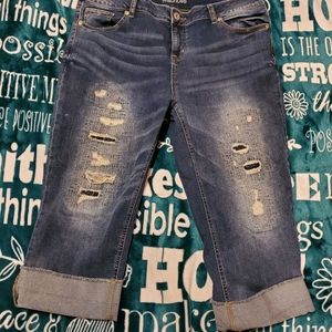 Maurices Jean's Capri